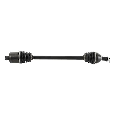 All Balls All Balls Racing 8-Ball Extreme Duty Axle AB8-PO-8-374 AB8-PO-8-374